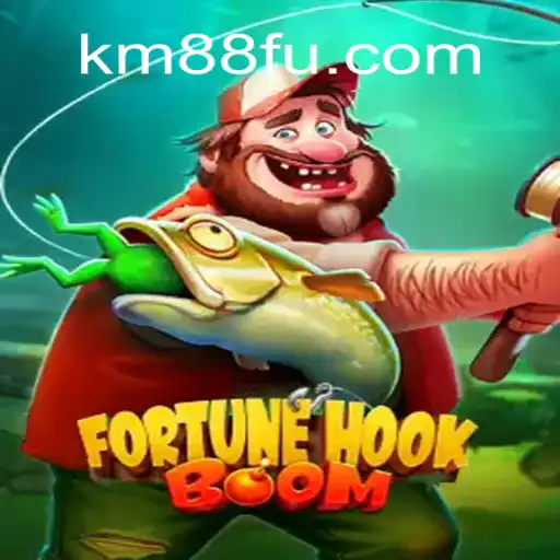 FortuneHookBoom: Unlock the Adventure with KM88.COM Oficial Slots Brasil #1