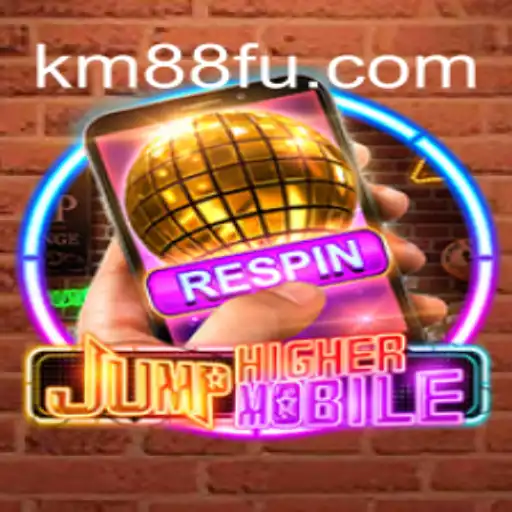 JumpHigherMobile: Navigate Excitement with KM88.COM Oficial Slots Brasil #1