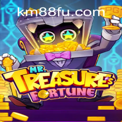 Discover MrTreasuresFortune: An Exciting Adventure in KM88.COM Oficial Slots Brasil #1