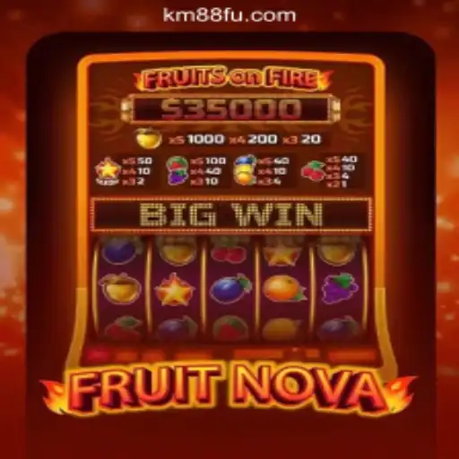 Exploring FruitNova: A Deep Dive into KM88.COM Oficial Slots Brasil #1