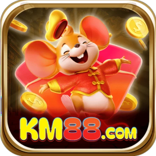 KM88.COM Oficial Slots Brasil #1 Logo