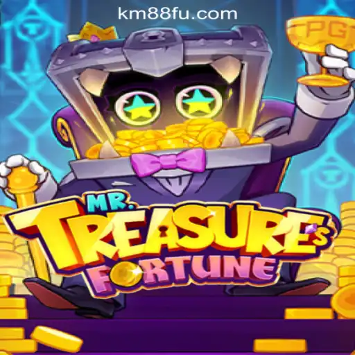 Discover MrTreasuresFortune: An Exciting Adventure in KM88.COM Oficial Slots Brasil #1